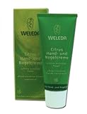 Produkt-Bild: Weleda Citrus Hand- und Nagelcreme, 50ml