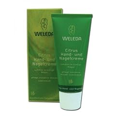 Weleda Citrus Hand- und Nagelcreme, 50ml