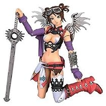 Revoltech > Fraulein No.004 Pocco Action Figure