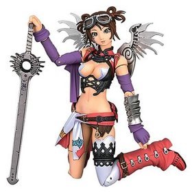 Revoltech Fraulen - Shunya Yamashita #004 Pocco Action Figure (Sweet Dreams) by Revoltech