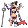 Revoltech : Fraulein No.004 Pocco Action Figure