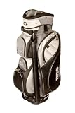 Izzo Cruiser Cart Bag (Silver/Grey/Black)