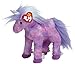 TY Beanie Babies Stargazer - Purple Unicorn
