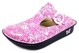 Alegria Women's Donna Clog,Pink Friends,40 EU/10 M US