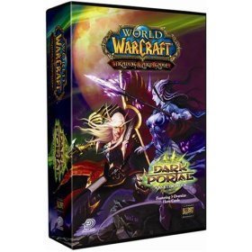 World of Warcraft WOW Trading Card Game - Dark Portal Theme Deck Starter Deck