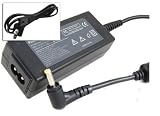 30W 19V 1.58A Replacement HP AC Adapter Compatible HP Mini 1000 PC Series:1000,1010NR,1030NR,1033CL,1035NR,FN819AV,FQ729AAR,FQ729AV,FR832AV,NE590PA,NE594PA,NG837LA,NJ209LA,US version