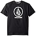Volcom Big Boys' New Circle Short-Sleeve T-Shirt