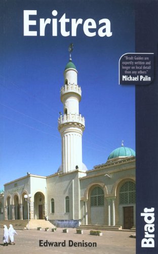 Eritrea, 4th (Bradt Travel Guide)
