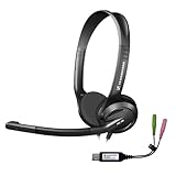Sennheiser Communications 両耳式 USB接続 ヘッドセット PC 36 USB PC36USB 502773