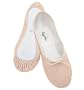 Girl's Leather Ballet Slipper