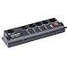 Gembird EG-PMS-LAN Steckdosenleiste 6-fach