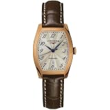 Longines Watches, Longines Evidenza Automatic in 18 Karat Solid Rose Gold WoMens Watch