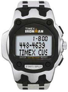 Timex Ironman Unisex Watch T5C291