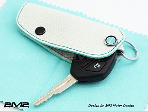LMI03-1-J Leather key fob holder case chain cover For PAJERO MONTERO PAJERO SPORT MONTERO SPORT NATIVA TRITON L200 OUTLANDER OUTLANDER EX OUTLANDER XL OUTLANDER PHEV PAJERO SPORT NATIVA OUTLANDER SPORT ASX RVR DELICA D:5 LANCER EVOLUTION LANCER LANCER Classic LANCER Sportback LANCER LANCER EX Galant Colt MIRAGE i-MiEV ek WAGON ek CUSTOM MINICAB MINICAB-MiEV L300