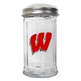Review Bergamot  / Wisconsin Badgers NCAA Sugar Pourer