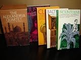 The Alexandria Quartet Boxed Set: Justine; Balthazar; Mountolive; Clea