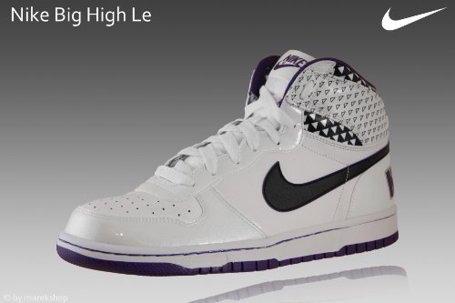 Nike Big High Le Gr.43 Schuhe