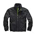 GILL Crew Herren Segeljacke 1040 graphite/lime