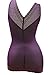 Khaya Women's Shapewear Wear Your Own Bra With Lace Tank Top Cami