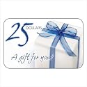 10-Pack of $25.00 Gift Cards = Total Value of $250.00