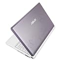 ASUS 8.9" Eee 4GB PC Netbook Computer with Linux - Purple