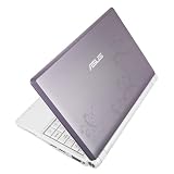 ASUS 8.9 Eee 4GB PC Netbook Computer with Linux - Purple