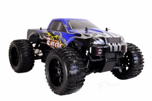 Amewi 22032 - Monstertruck Torche 2,4 GHz M 1:10 RTR (farblich sortiert) Preisvergleich