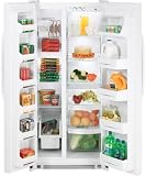 Review GE  / GE : GSS22IBTWW Refrigerator