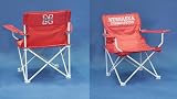 Nebraska Cornhuskers Tailgate Chair
