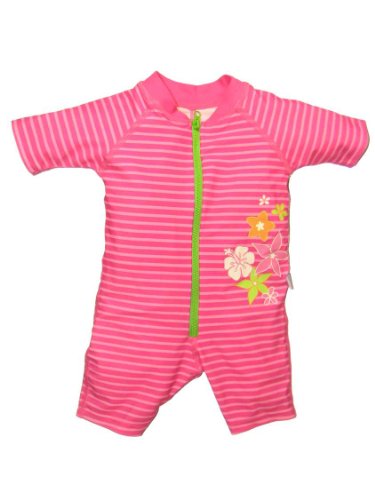 One-Piece Sunsuit by Iplay - Pink - Newborn
