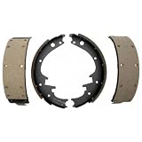 ACDelco 17169R Rear Brake Shoe Kit by ACDelco