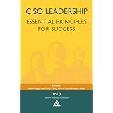 CISO Leadership: Essential Principles for Success ((ISC)2 Press) (Hardcover) newly tagged 