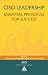 Book CISO Leadership: Essential Principles for Success ((ISC)2 Press)