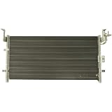 1999-02 FOR HYUNDAI SONATA 01-03 KIA OPTIMA CONDENSER (PFC) by TYC