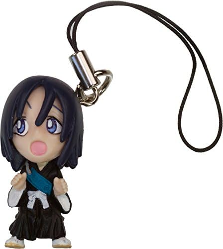 Bleach 1" Figure Keychain - Hanataro-yamada
