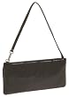 Whiting & Davis Sleek East West Shoulder Strap Clutch