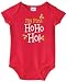 My First Ho Ho Ho Infant Onesie in Gift Box - 6-12 Months