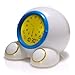American Innovative Teach Me Time! Talking Alarm Clock And Nightlight Image #2