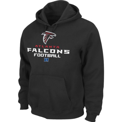Atlanta Falcons Critical Victory Hooded Sweatshirt Medium
