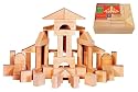 Melissa & Doug 60-Piece Standard Unit Blocks
