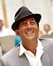 Dean Martin Poster Fedora