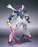 Robot Spirits 064: Crossbone Gundam X-3