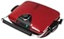 George Foreman GRP94WR The Next Grilleration G4 Nonstick Indoor Grill, Red