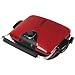 George Foreman GRP94WR The Next Grilleration G4 Nonstick Indoor Grill, Red