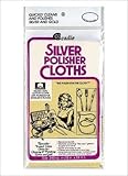 Silver Polisher Cloths by Cadie