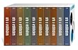 Arts & Architecture, 1945-54: The Complete Reprint, 10 Volumes in 2 boxes