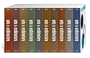 Arts & Architecture, 1945-54: The Complete Reprint, 10 Volumes in 2 boxes