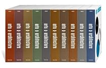 Arts & Architecture, 1945-54: The Complete Reprint, 10 Volumes in 2 boxes