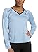 adidas Women's 3-Stripes ClimaLite Long-Sleeve Top