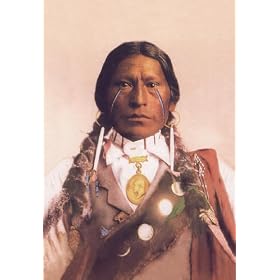 Chief James Garfield Velarde 20x30 poster